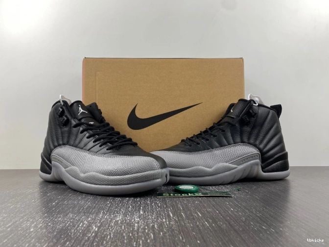 Reps TBK Black Air CT8013-019 Grey 12 Wolf Jordan 0724